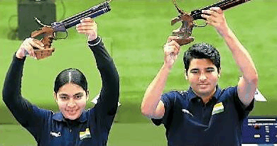 Nari shakti