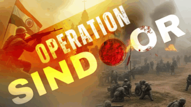 Operation sindoor