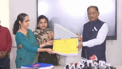 CGBSE 12th Board result