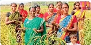 महिलाओं ने किया 30 गांवों का विकास, मिली पहचान