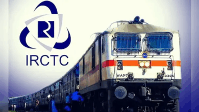 Train IRCTC