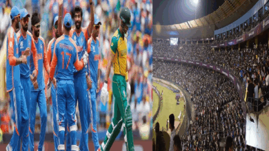 Ind vs SA match