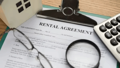 New Rent Agreement 2025