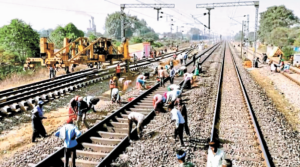 Rail line