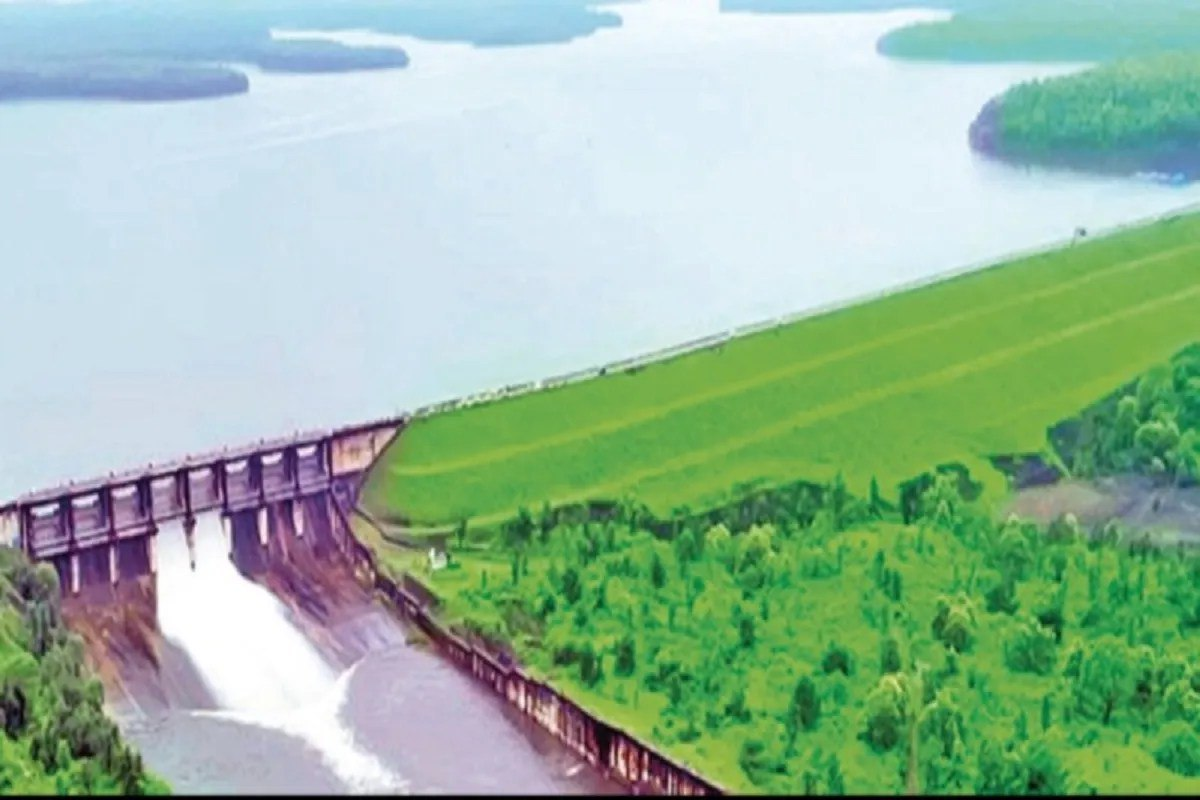 kodar dam