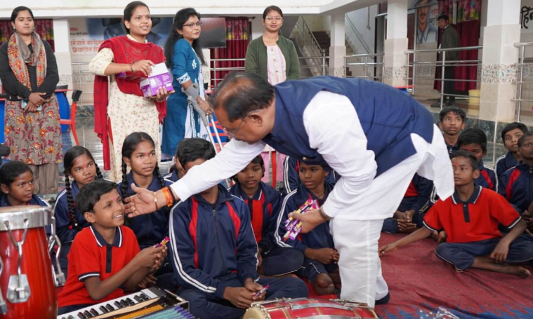 chhattisgarh cm news