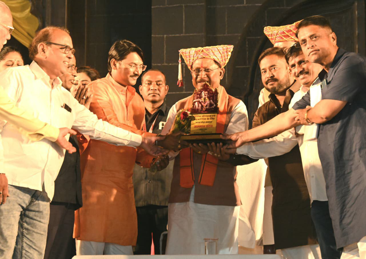 cm sai news, chhattisgarh cm news