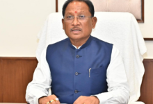 cm vishnudeo sai news