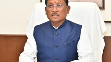 cm vishnudeo sai news