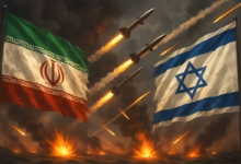 Iran isael war