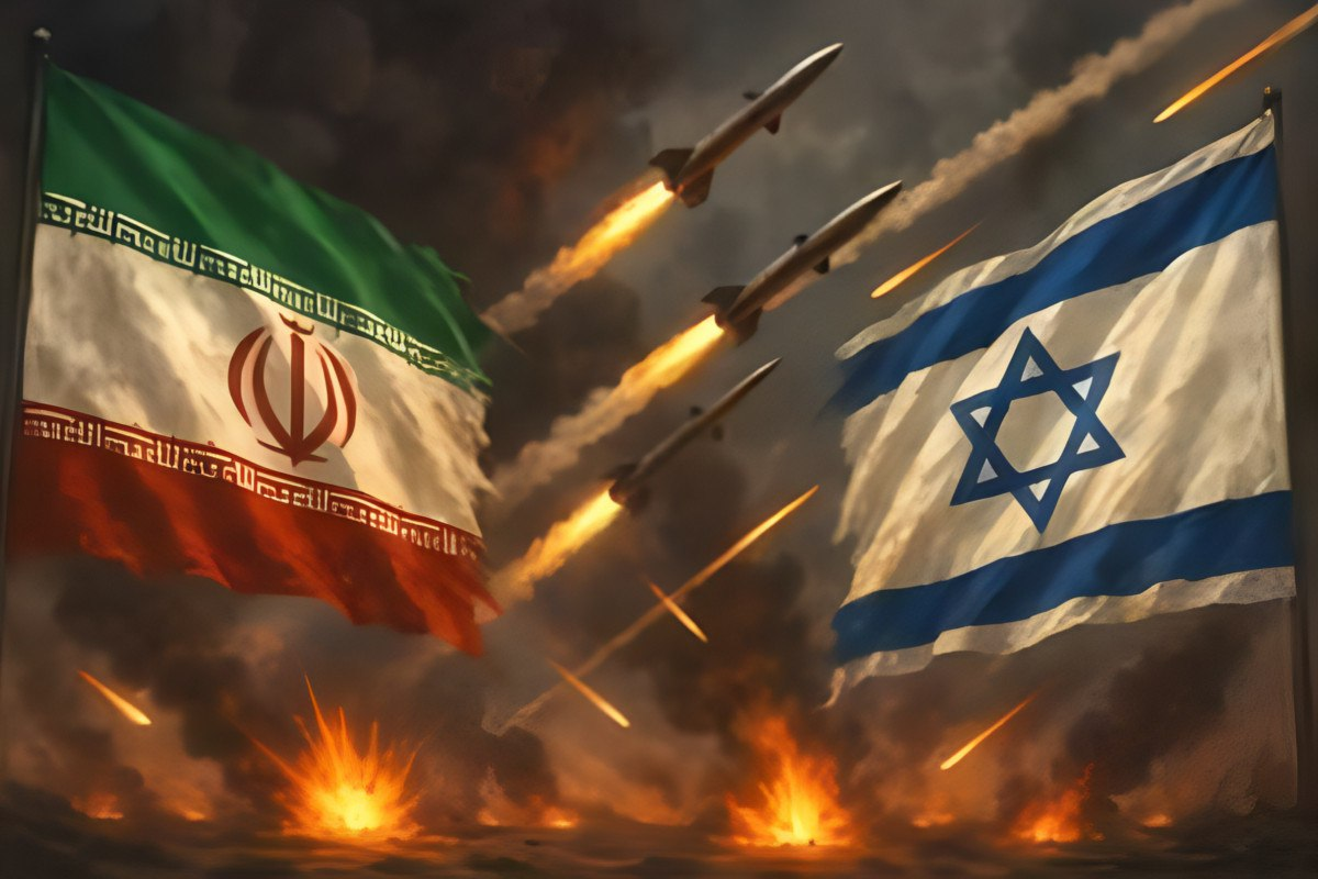 Iran isael war
