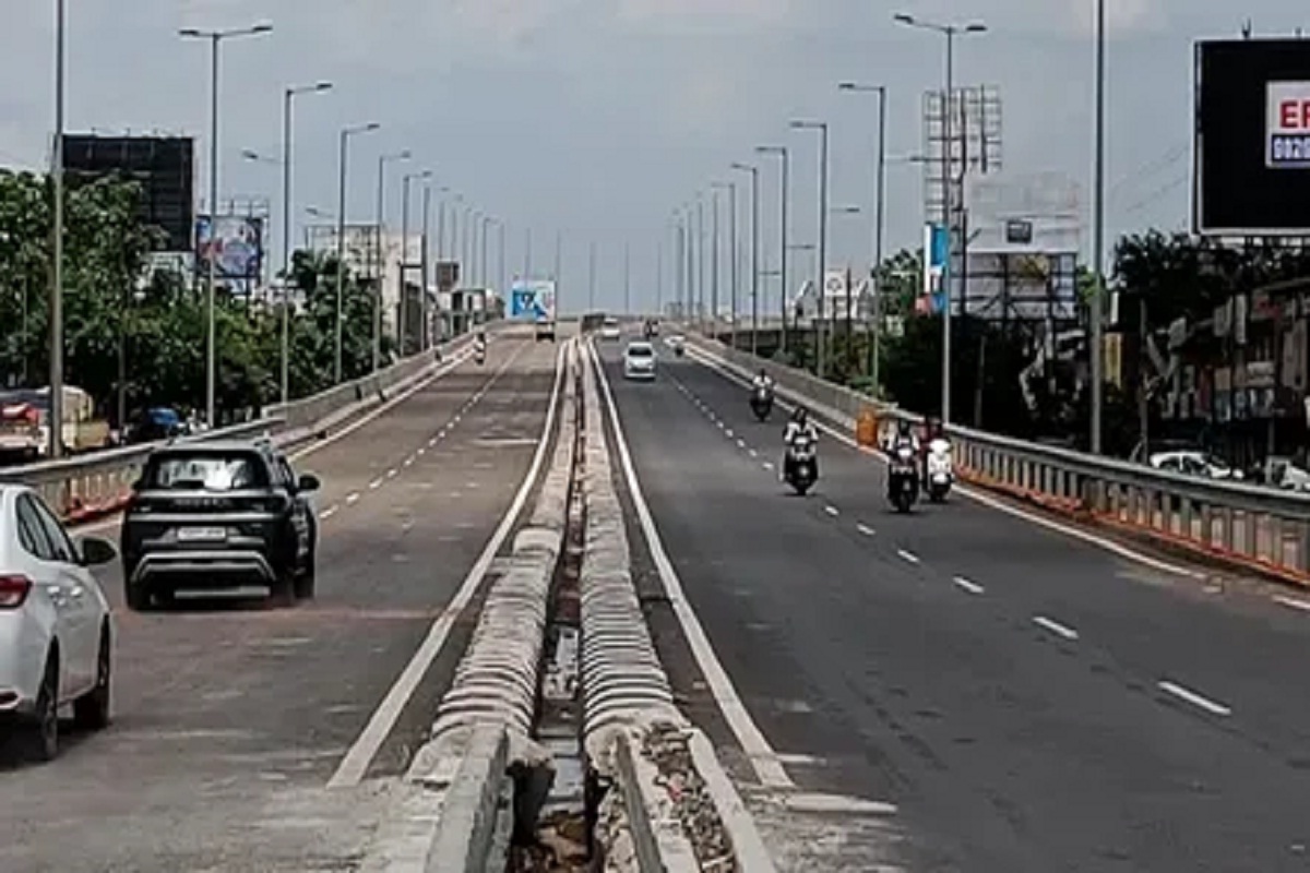 raipur city express way