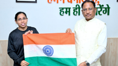 cg daughter with cm sai