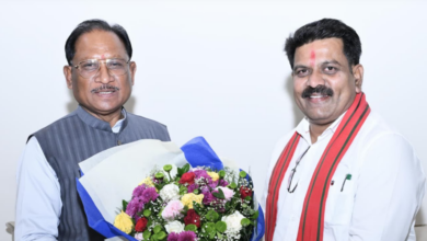 Chhattisgarh cm vijay sharma