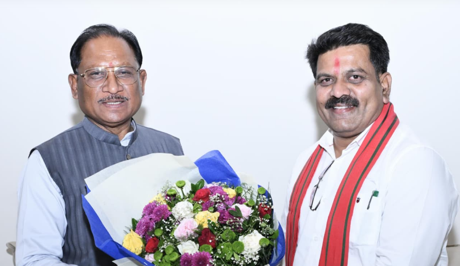 Chhattisgarh cm vijay sharma