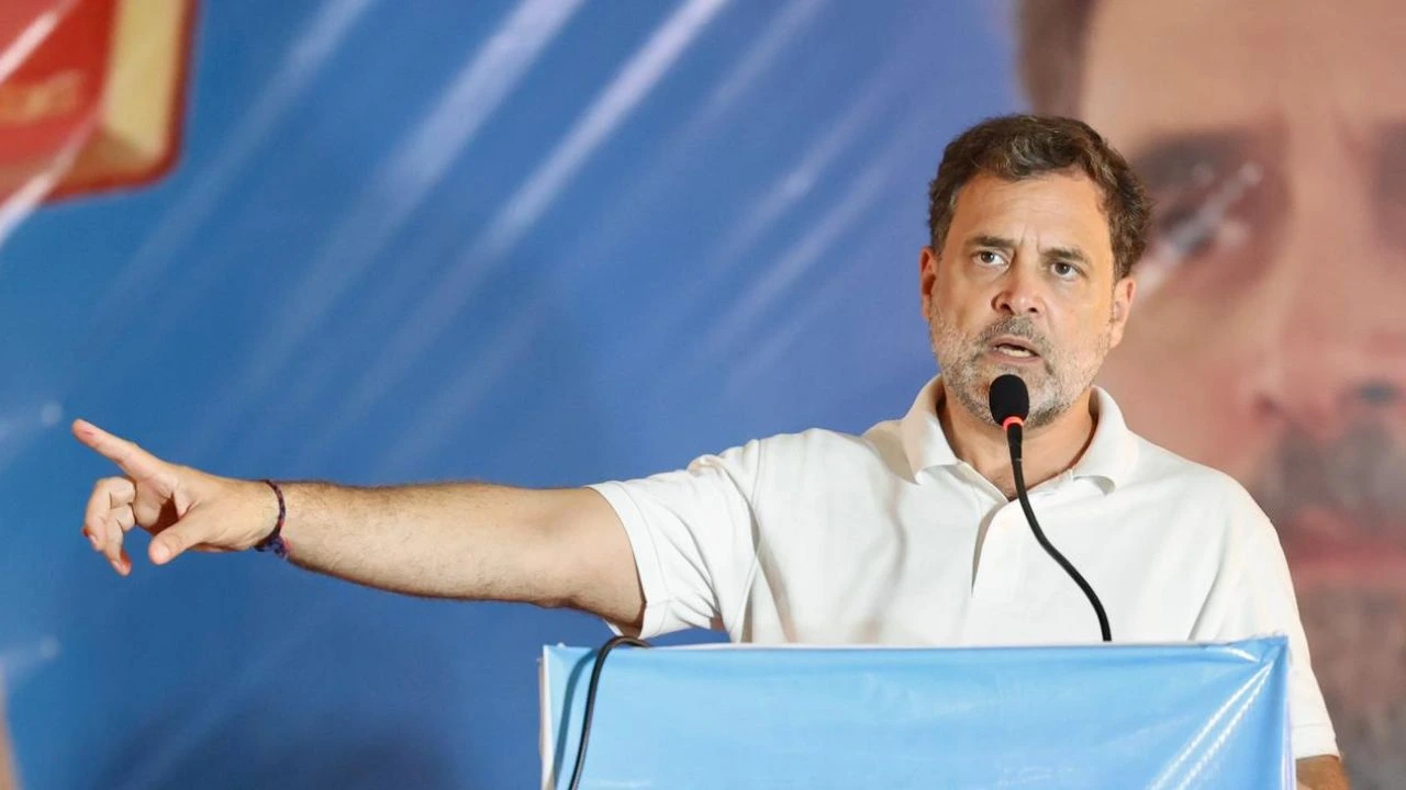rahul gandhi