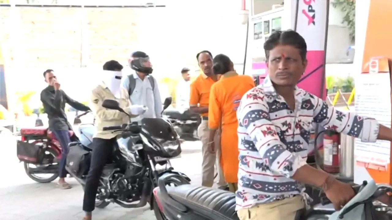 Petrol price hike