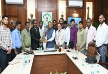 Bastar meeting