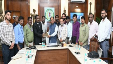 Bastar meeting